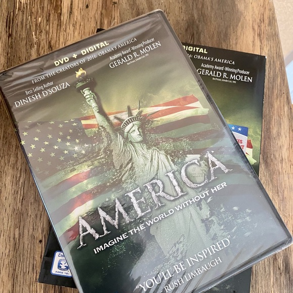 America.  Inspirational dvd show tour kids! - Picture 3 of 4